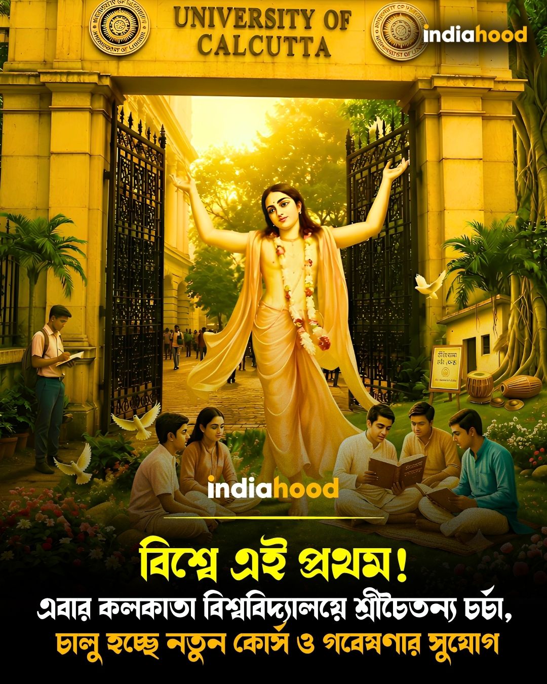 বিশ্বে এই প্রথম!